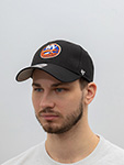 Бейсболка 47 BRAND арт. H-MVP12WBV New York Islanders NHL (черный)